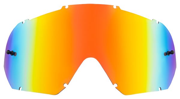 O'Neal B-10 Goggle Spare Lens Mirror Red