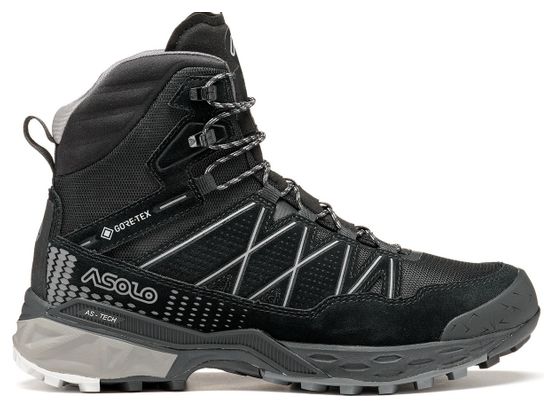 Scarpe da trekking Asolo Tahoe Winter Gore-Tex Donna Nero