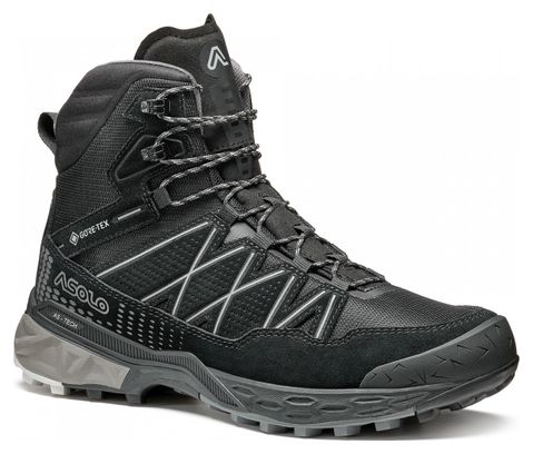 Scarpe da trekking Asolo Tahoe Winter Gore-Tex Donna Nero