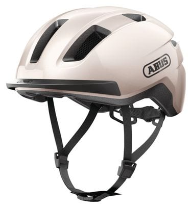 Casque Ville Abus Purl Y Champagne Gold