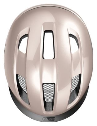 Casque Ville Abus Purl Y Champagne Gold