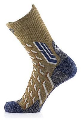 Chaussettes de randonnée pour l'été. Lot de 2 paires - Trekking Cool Crew