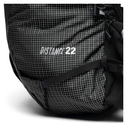 Zaino da trekking Black Diamond Distance 22 nero da donna
