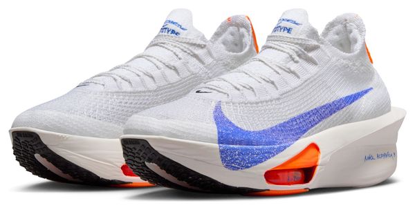 Nike Alphafly 3 Blueprint White/Blue Women's Running Shoes