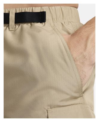 Nike Voyage Khaki Zwemshort