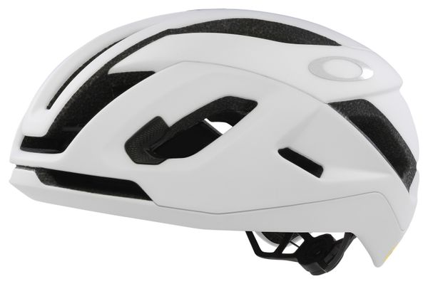 Oakley ARO5 Race Mips Road Helm Wit