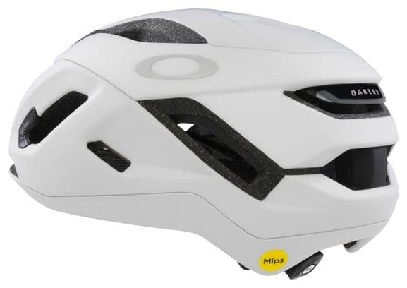Oakley ARO5 Race Mips Road Helmet White