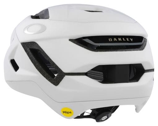 Oakley ARO5 Race Mips Straßenhelm Weiß