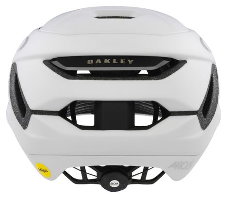 Oakley ARO5 Race Mips Road Helm Wit