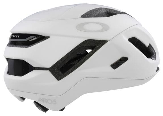 Oakley ARO5 Race Mips Road Helmet White