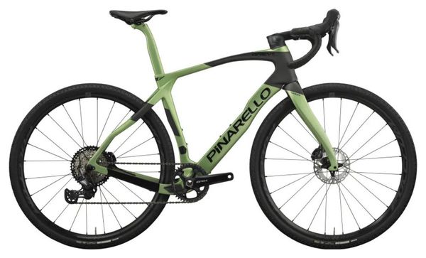 Prodotto ricondizionato - Pinarello Grevil F GRX Di2 1x12v 53. / Condizioni eccellenti