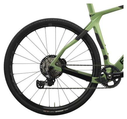 Prodotto ricondizionato - Pinarello Grevil F GRX Di2 1x12v 53. / Condizioni eccellenti