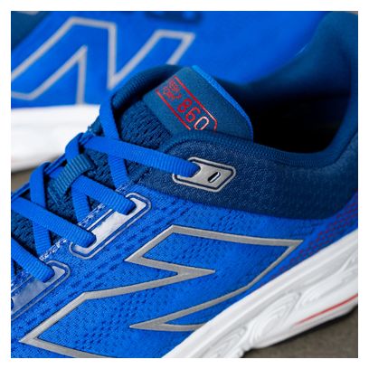 Chaussures Running New Balance Fresh Foam X 860 v14 Bleu Homme