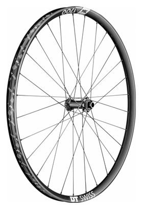 DT Swiss XM 1700 Spline 29 &#39;&#39; 30mm Front Wheel | Boost 15x110mm | Centerlock