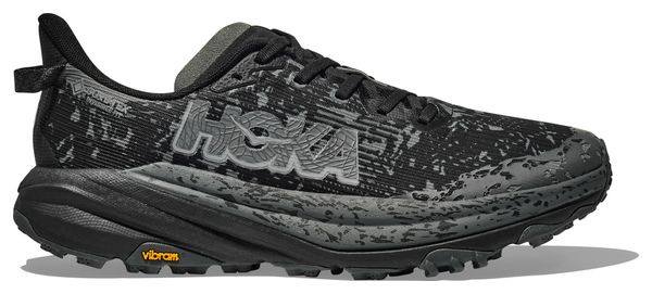 Trail Shoes Hoka Speedgoat 6 GTX Large 2E Black Homme