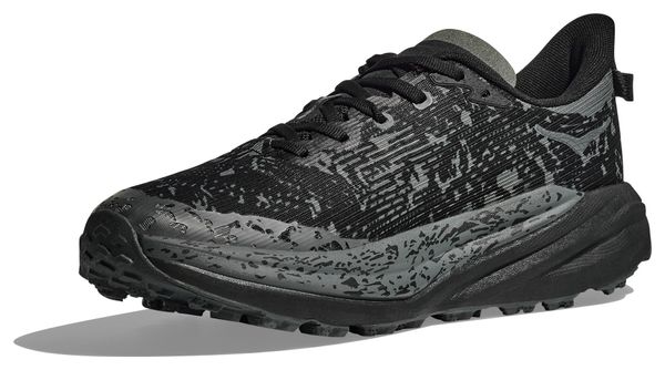 Trail Shoes Hoka Speedgoat 6 GTX Large 2E Black Homme