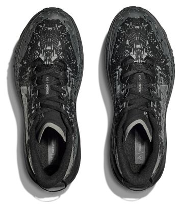 Trail Shoes Hoka Speedgoat 6 GTX Large 2E Black Homme