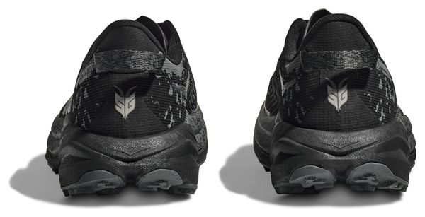 Trail Shoes Hoka Speedgoat 6 GTX Large 2E Black Homme