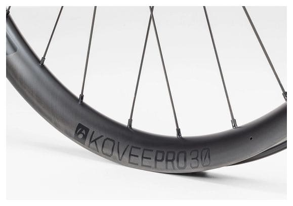 Bontrager Kovee Pro 30 29 &#39;&#39; MTB Front Wheel | Boost 15x110mm