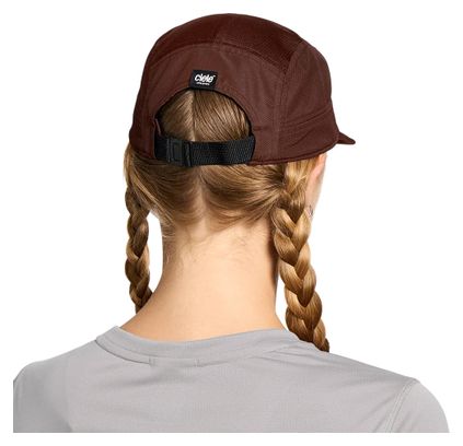 Gorra Ciele GOCap Classic Athletics Oak