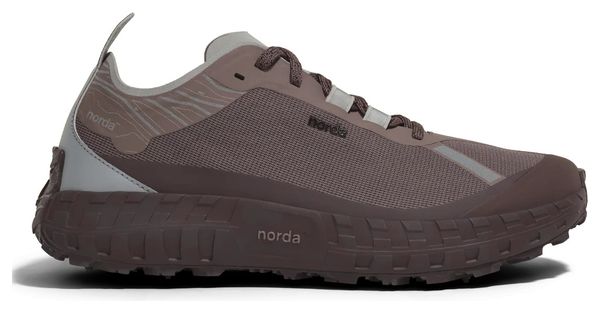 Scarpe da trail norda 001A Scoria Rose da donna