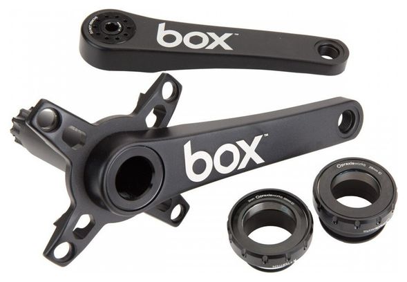 BOX M30-M Black crankset