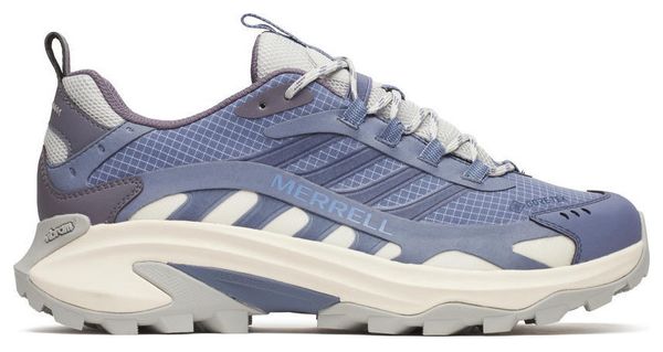 Merrell Moab Speed 2 Botas de senderismo Gore-Tex Azul/Blanco Hombre