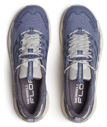 Merrell Moab Speed 2 Botas de senderismo Gore-Tex Azul/Blanco Hombre