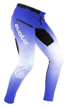 Pantalon Evolve SI2 Bleu / Blanc