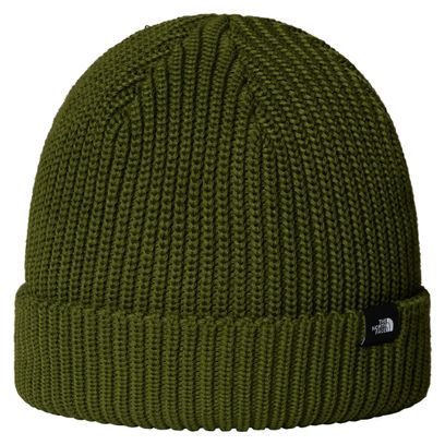 The North Face Fisherman Unisex Beanie Verde
