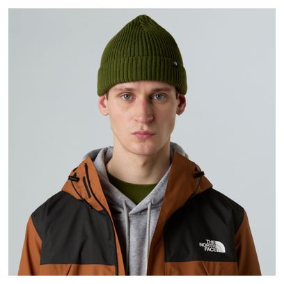 The North Face Fisherman Unisex Beanie Verde