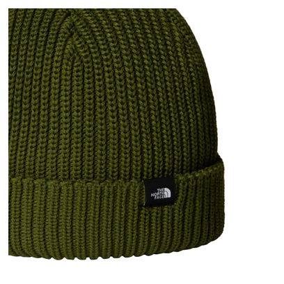 The North Face Fisherman Unisex Beanie Verde