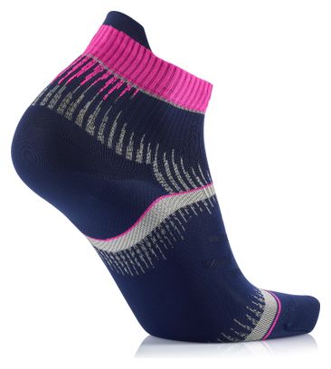 Chaussettes d'Ultra Running techniques et légères. Lot de 2 paires - Run Ultra