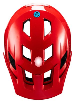 Casque VTT Junior Leatt MTB All Mountain 1.0 Rouge
