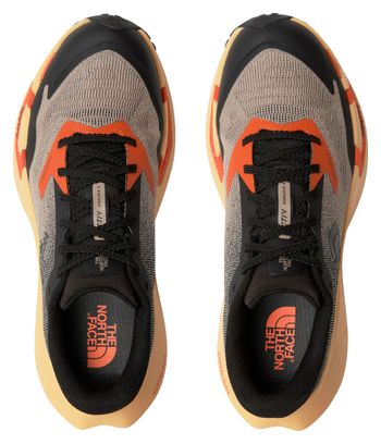 Chaussures Trail The North Face Vectiv Enduris 4 Orange/Noir Homme