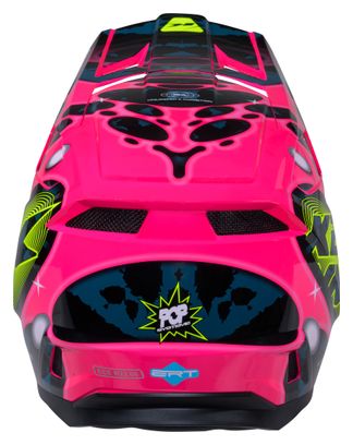 Casco integrale Kenny Performance Graphic Rosa