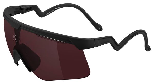 Alba Optics Occhiali Delta Nero Vzum Pou