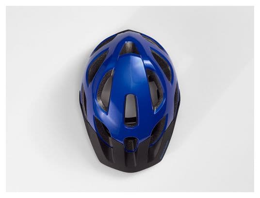 Bontrager Tyro Alpine Kid&#39;s Helmet Blue