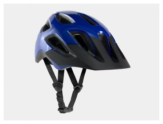 Bontrager Tyro Alpine Kid&#39;s Helmet Blue