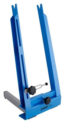 UNIOR Wheel centering stand