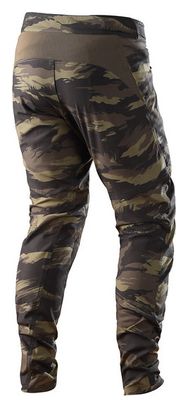 Troy Lee Designs Skyline BRUSHED Camo MILITARY Pants