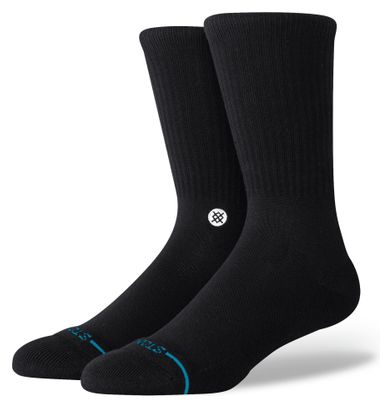 Chaussettes (3 paires) Stance Icon Crew Noir