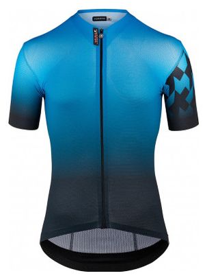 Assos EQUIPE RS JERSEY S9 TARGA - Cyber Blue - Maillot manches courtes Homme