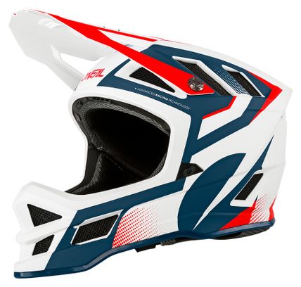 O'Neal BLADE Hyperlite Helmet OXYD blue/red