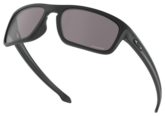 OAKLEY Sliver Stealth Sunglasses Matte Black/Prizm Grey OO9408-0156