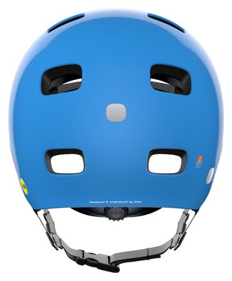 Poc Pocito Crane Mips Fluorescent Blue Helmet
