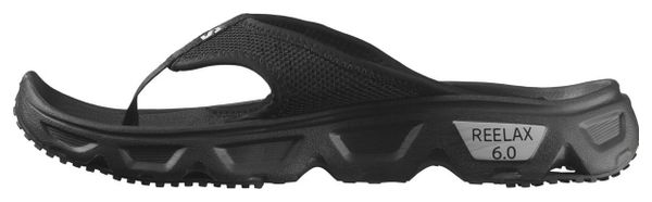 Chaussures de Récupération Salomon Reelax Break 6.0 Noir Homme