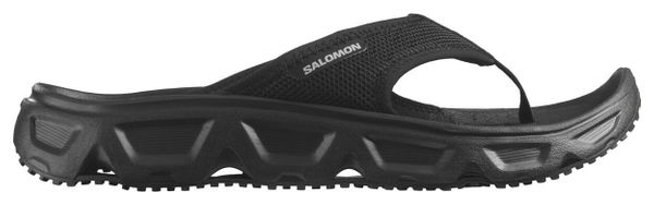 Zapatillas de recuperación Salomon Reelax Break 6.0 Negras Hombre