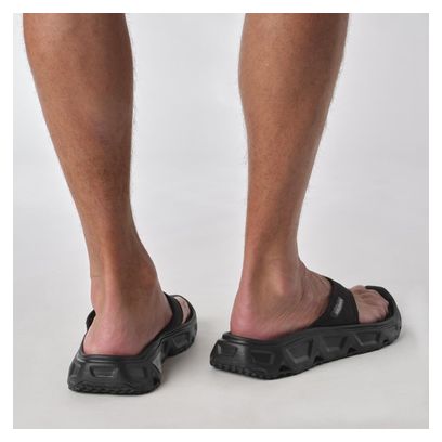 Womens slippers Salomon REELAX SLIDE 6.0 W black