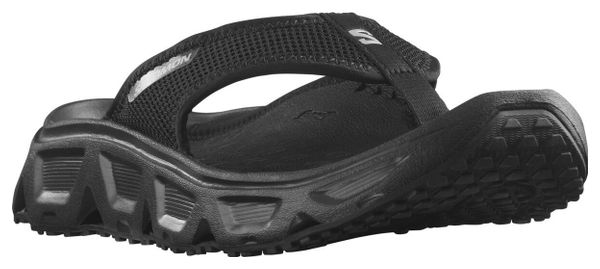 Zapatillas de recuperación Salomon Reelax Break 6.0 Negras Hombre